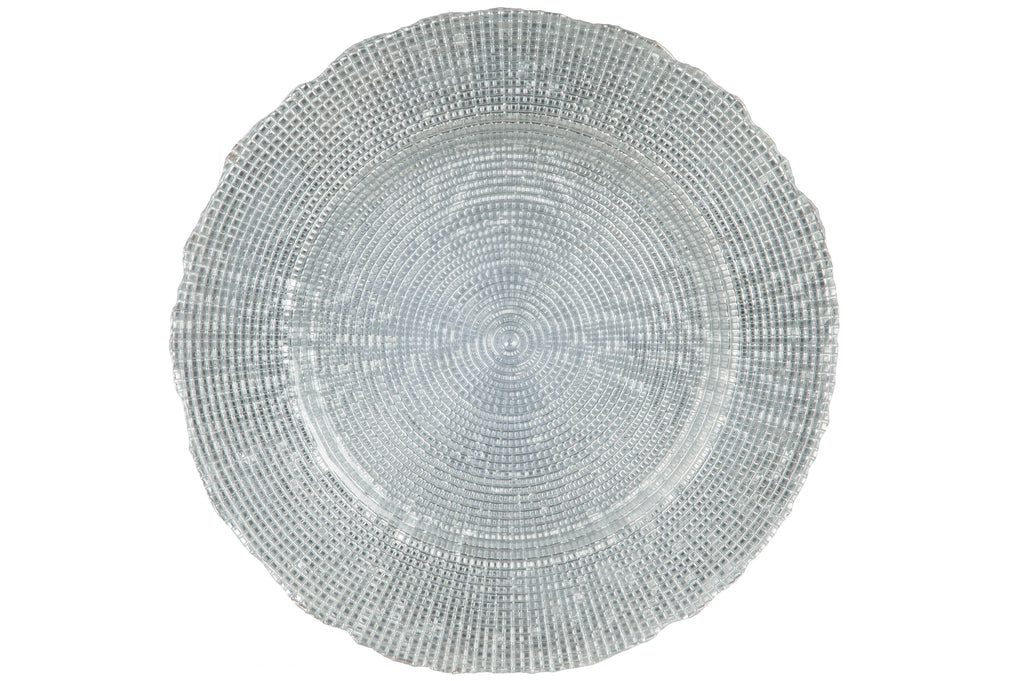 Plaatglas zilver