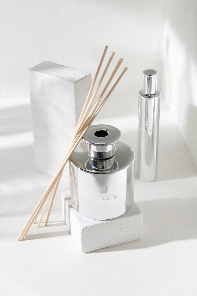 Geurolie Uitstekend Suikerspin 150 ml Zilver