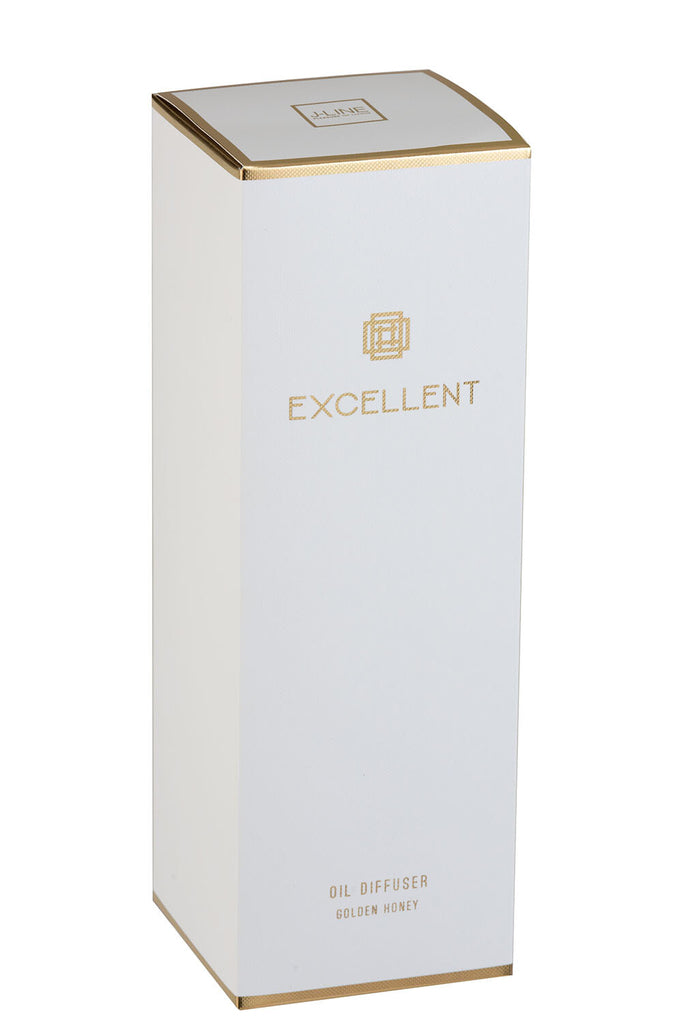 Geurolie Uitstekend Gouden Honing 150 ml Goud