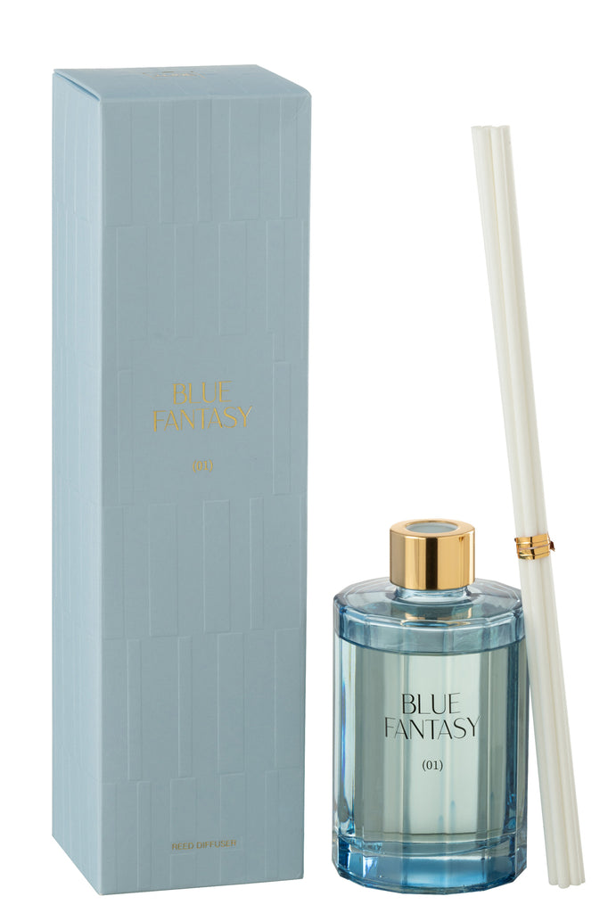 Geurolie Blauwe Fantasie