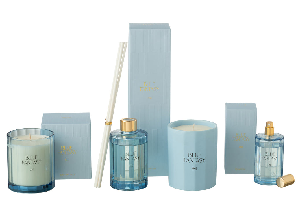 Geurolie Blauwe Fantasie