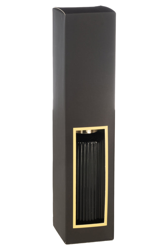 Geurolie Cederbries Glas Donkergroen Klein