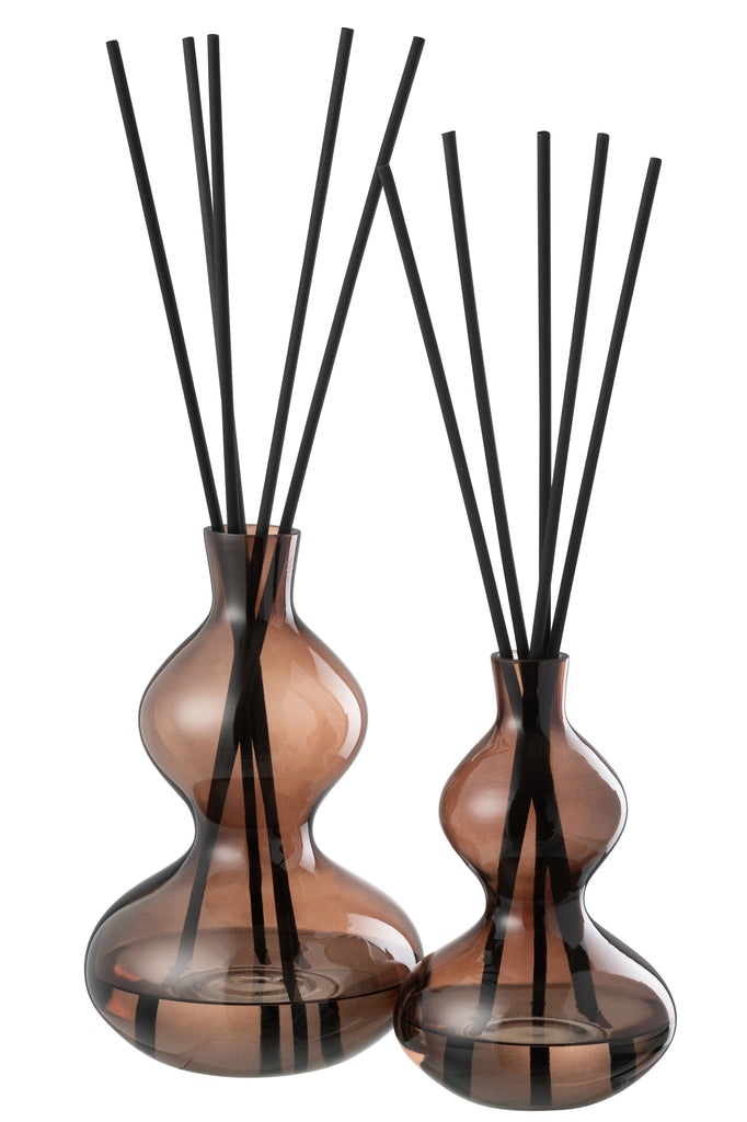 Geurolie Li-Ly Land Glas Bruin Groot