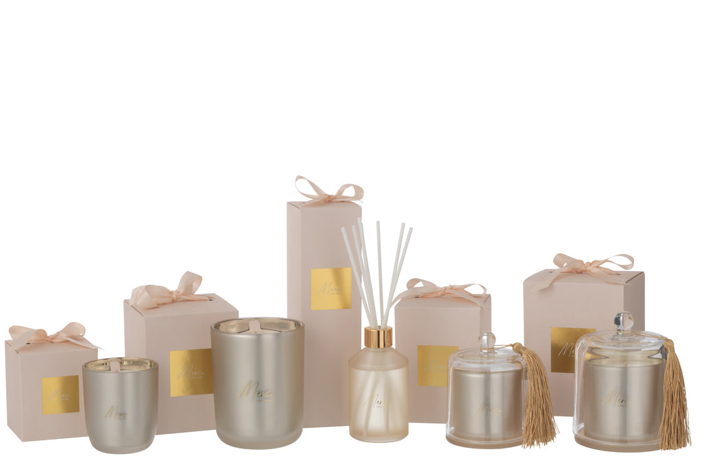 Geurolie Merci Bei-200Ml