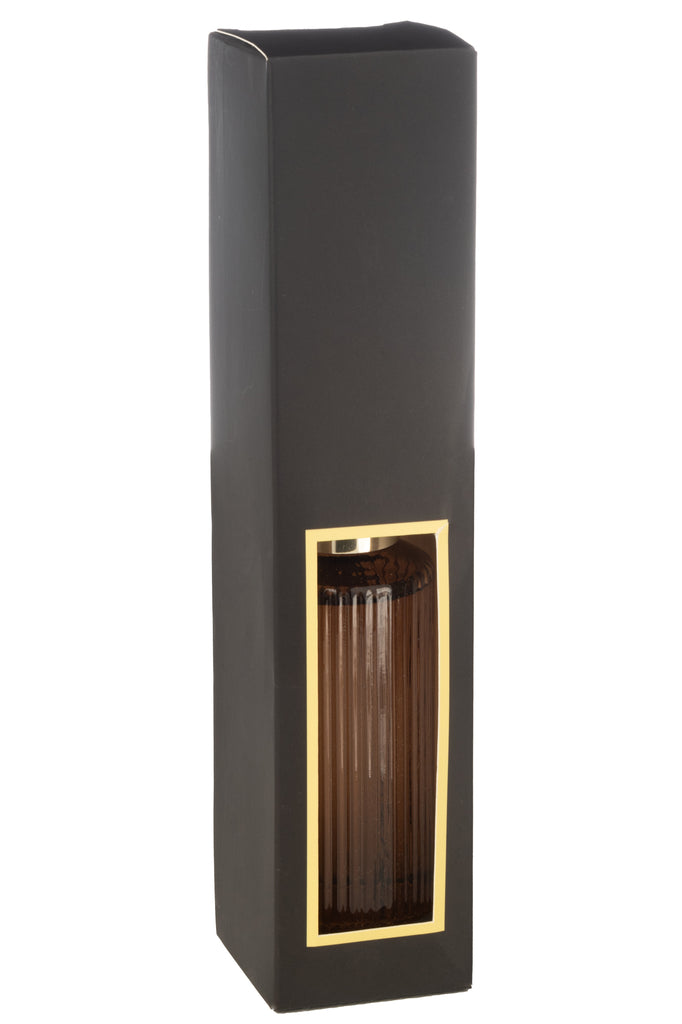 Geurolie Nordische Vetiver Glas Amber Klein