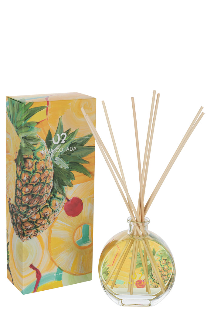 Geurige olie Pina Colada