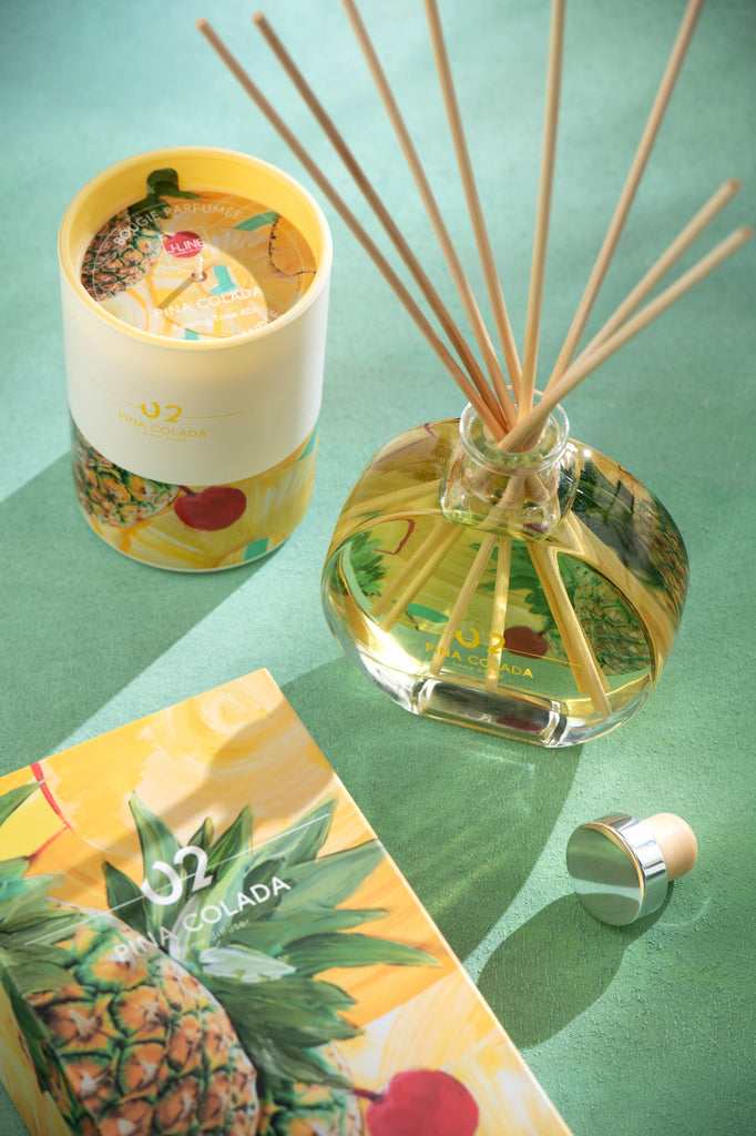 Geurige olie Pina Colada