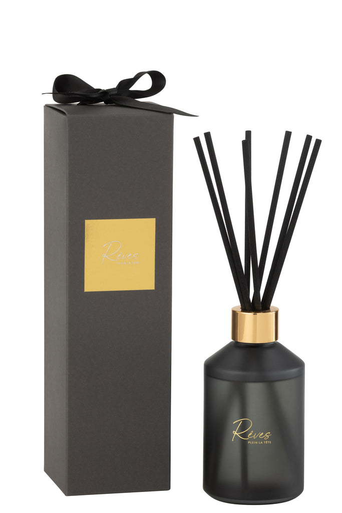 Geurolie Reves Zwart-200 ml