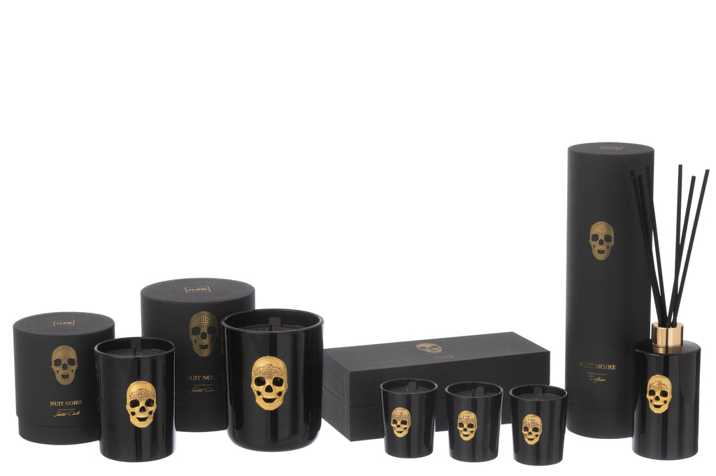 Geurolie Schedel Nuit Noire-200 ml