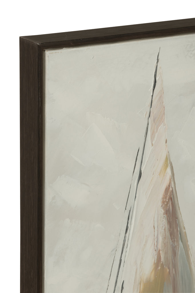 Set van 3 schilderijen Varkens Acryl/Canvas Mix