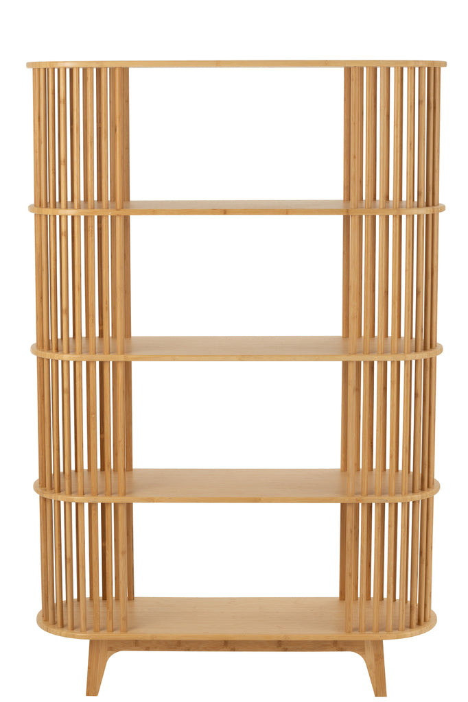 Shelf Live Bamboo Natural