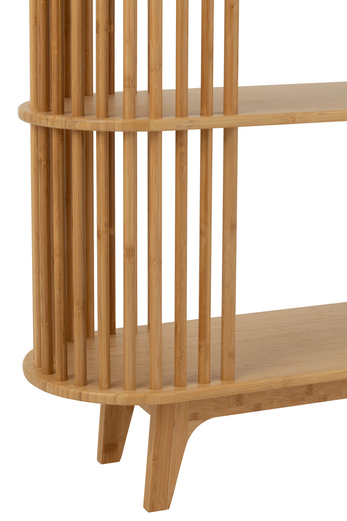 Shelf Live Bamboo Natural