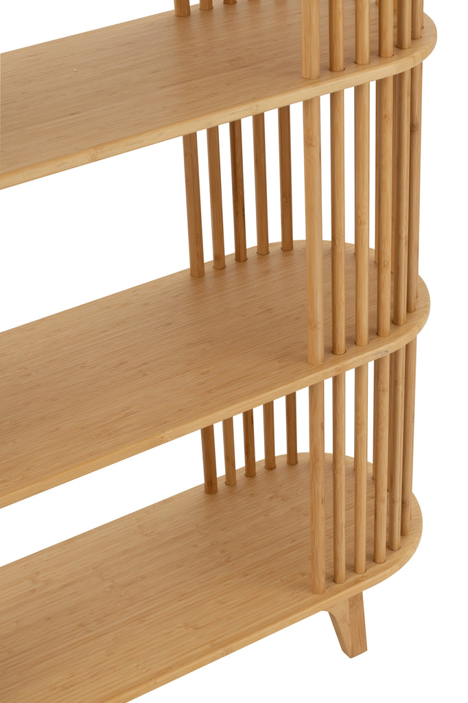 Shelf Live Bamboo Natural