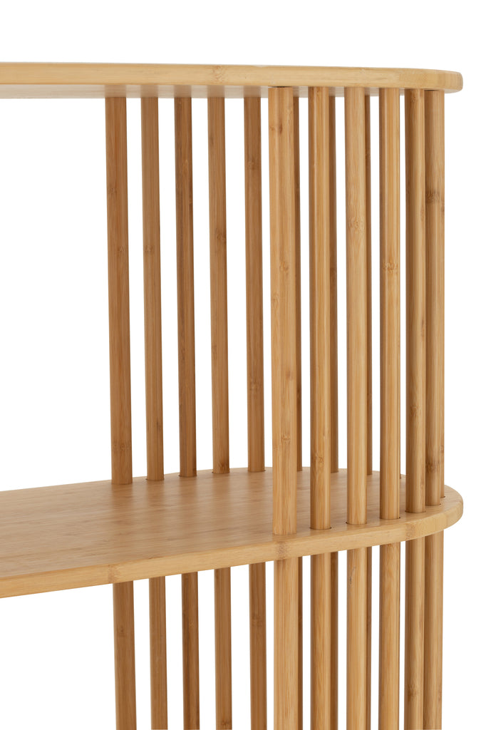 Shelf Live Bamboo Natural