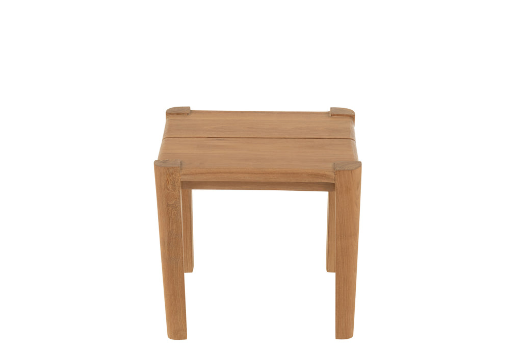 Side Table Bruce Teak Natural