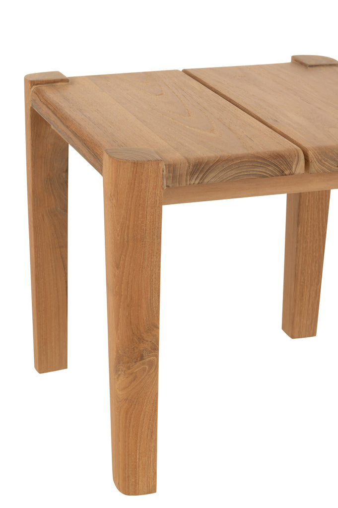 Side Table Bruce Teak Natural