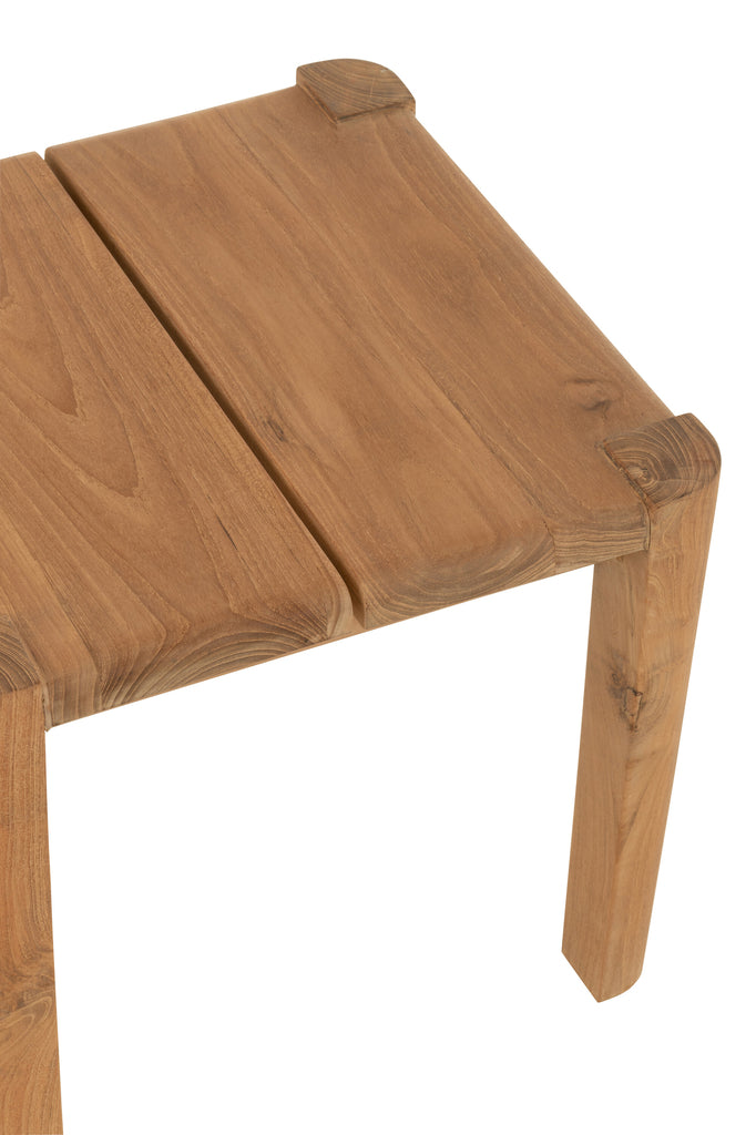 Side Table Bruce Teak Natural