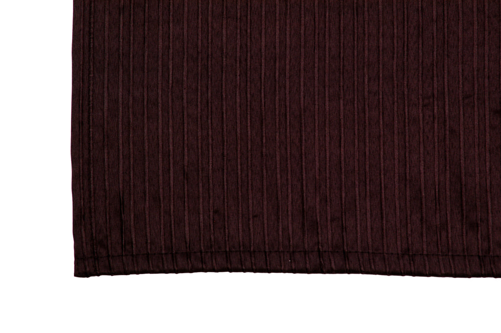 Tafelkleed Terylene Zwart