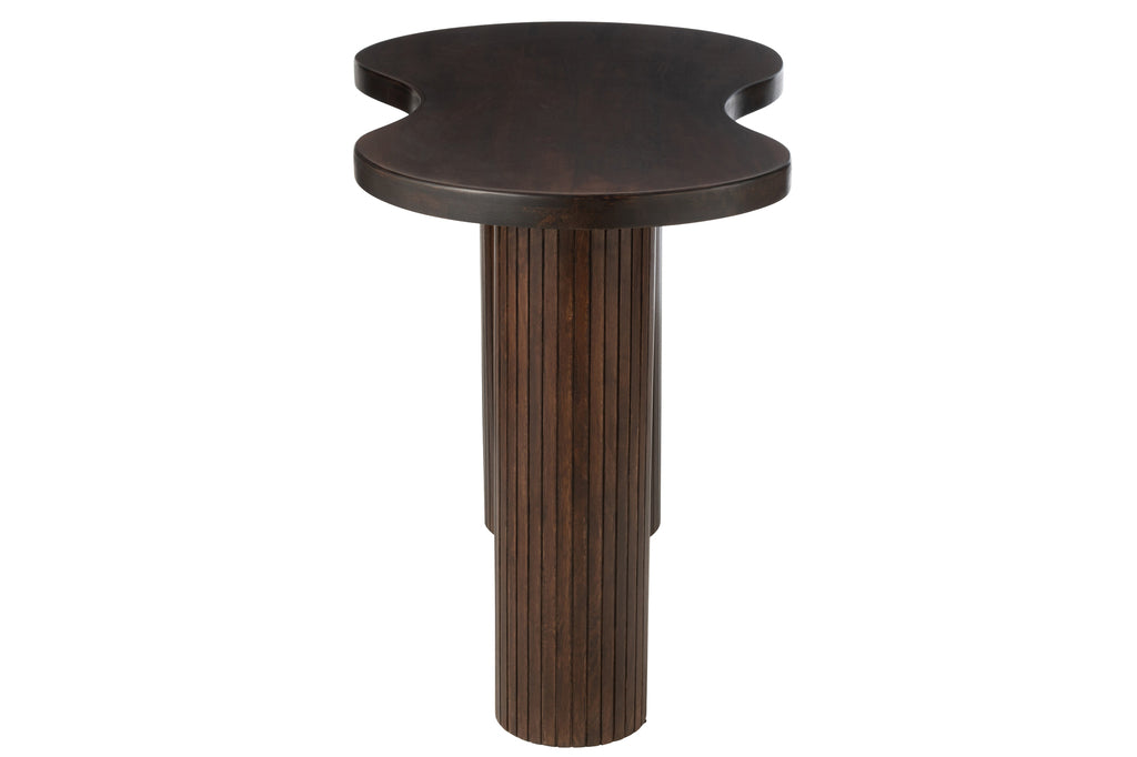 Tafel Infinity Mango Hout Bruin Groot