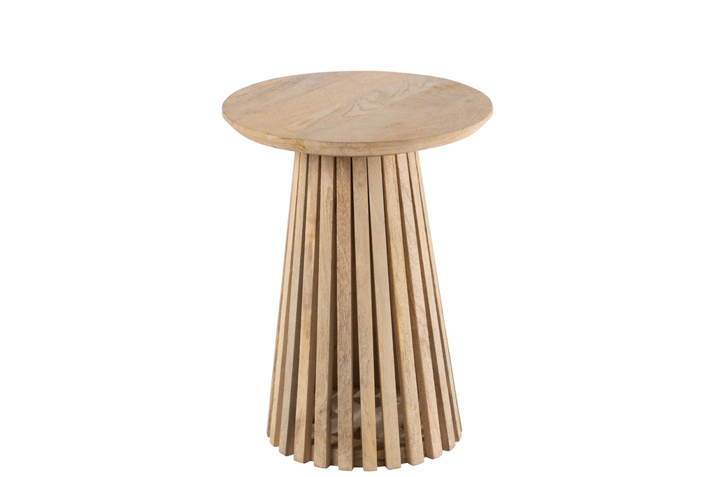 Tafel Vincent Mangohout Natuurlijk Klein