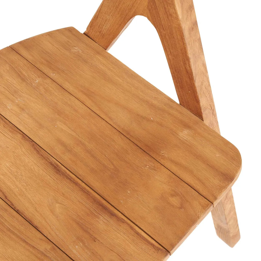 De Nihi Sumba Dining Chair - buiten
