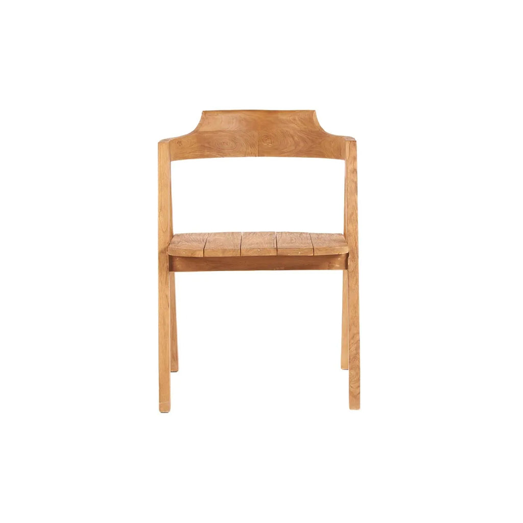 De Nihi Sumba Dining Chair - buiten