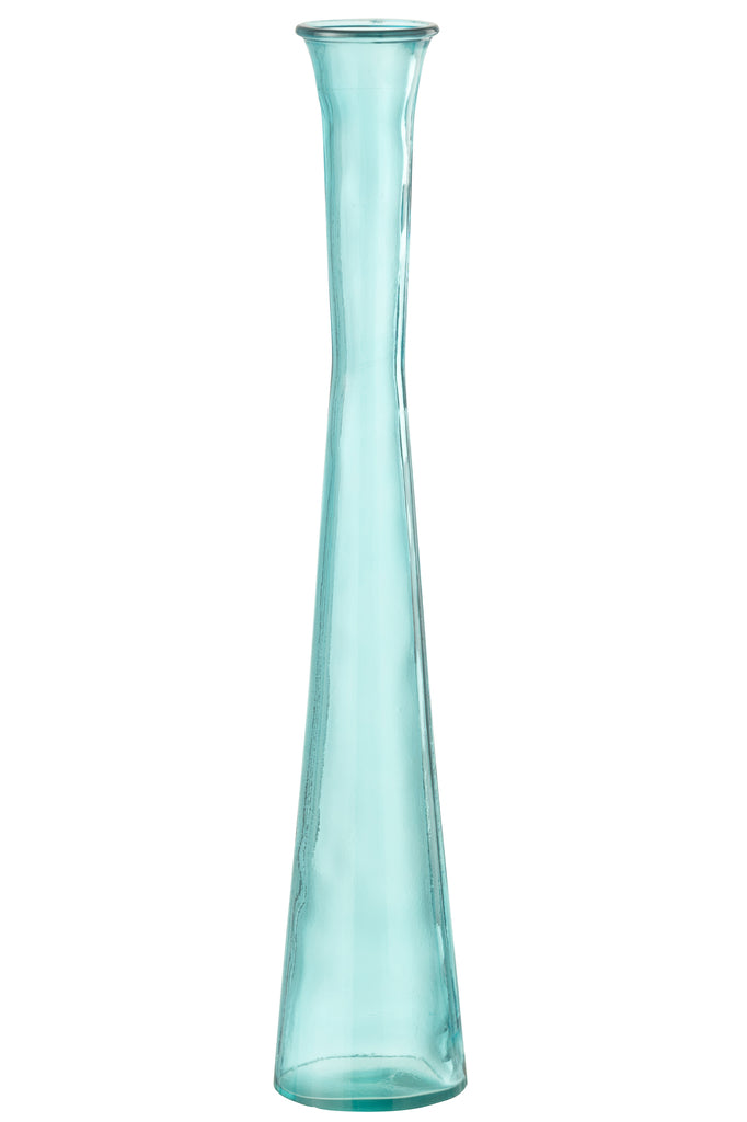 Vaas Buis Glas Aqua