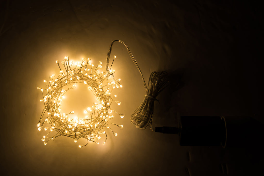 Kerstverlichting Ramificatie 2M Warm Wit