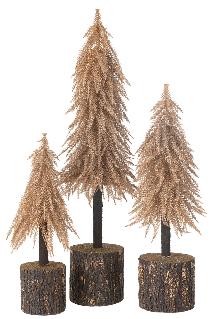 Kerstboom Kunstmatig Koper Groot