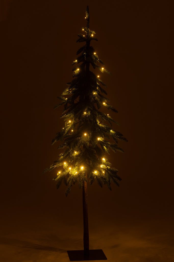 Kerstboom + Led Kunstmatig Groen Groot