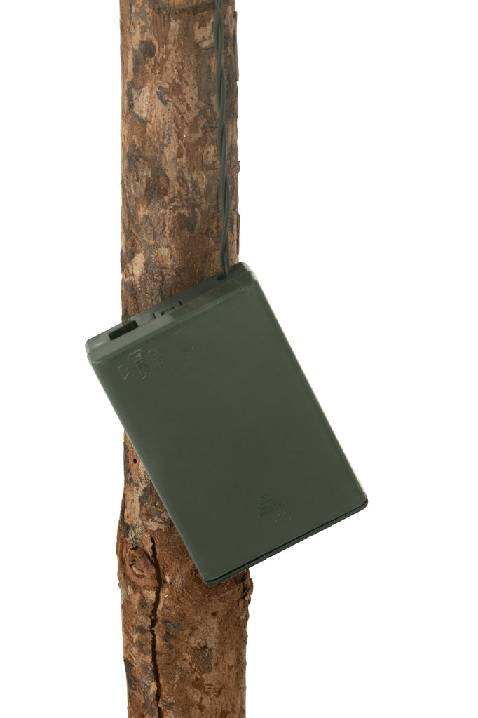 Kerstboom + Led Kunstmatig Groen Groot