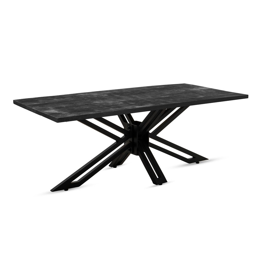 Yana Salontafel Zwart 120