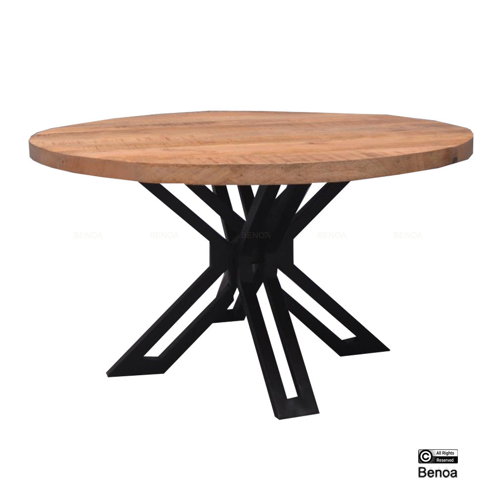 Yana Ronde Salontafel 60