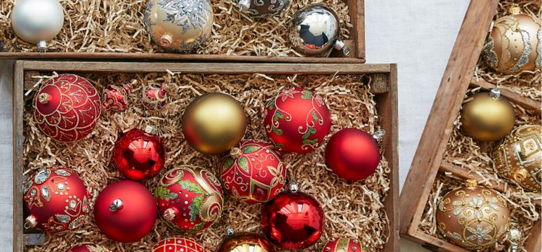 Boomversiering & Ornamenten