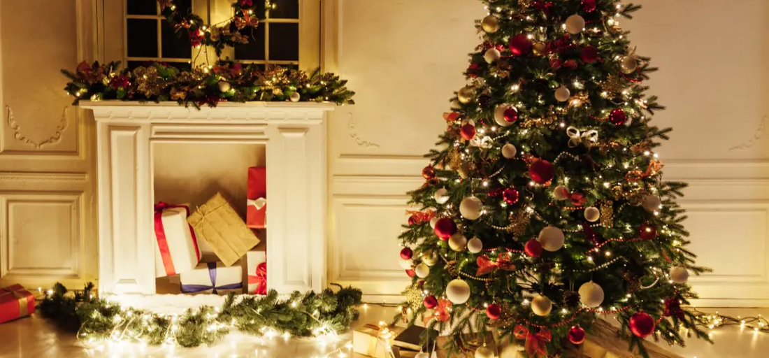 Kerstbomen & Accessoires