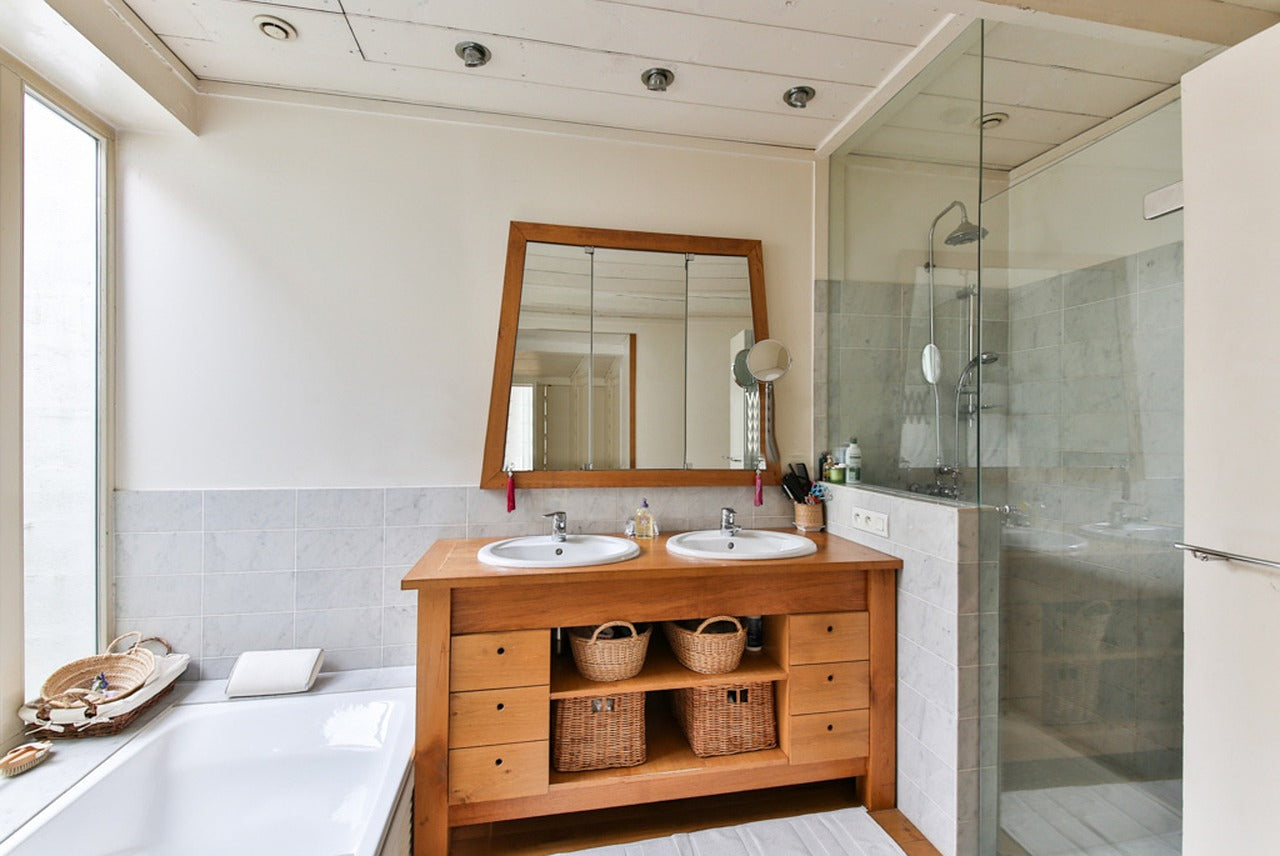 Badkamer