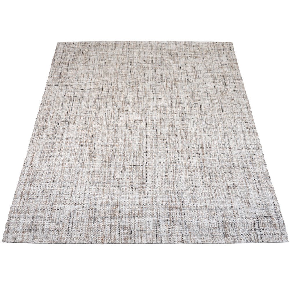 Vloerkleed Cross Beige – 200 x 280 cm