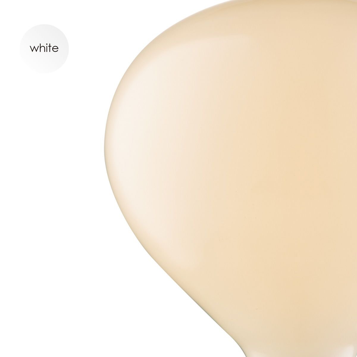 dimbare LED Globe Milky E27 6W 510Lm 2700K Goud