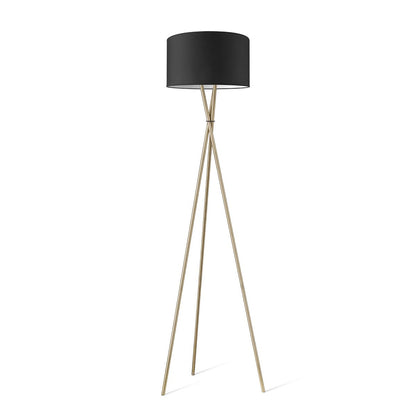 vloerlamp Bling-Legs Brons-Zwart-40cm