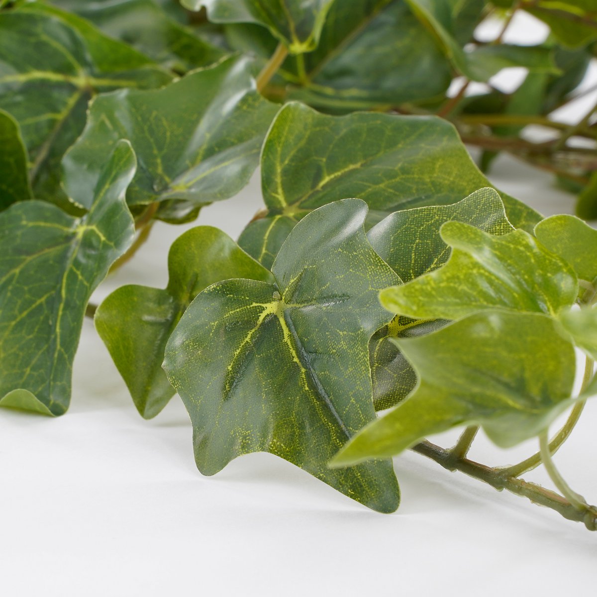 Hedera Kunst Hangplant - H86 cm - Groen