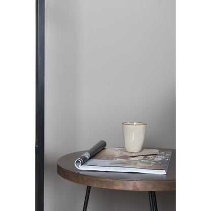 Salontafel Palma – 49 x 49 cm – Copper