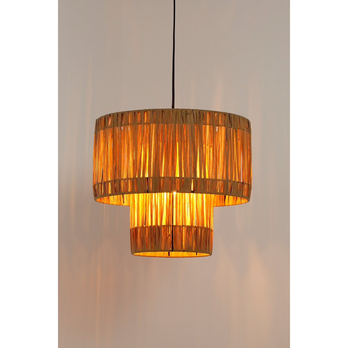 Belvivere Safari Hanglamp - H30 x Ø35 cm