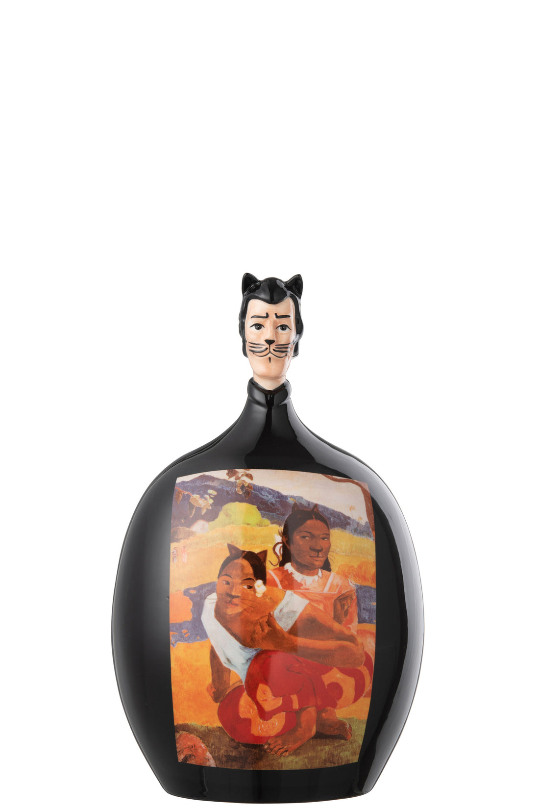 De Chartisten Figuur Geïnspireerd Door Wanneer Trouw Je? Kleine