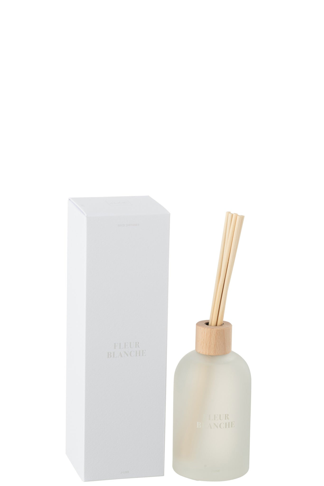 Reed Diffuser Accords Essentiels Fleur Blanche-250Ml