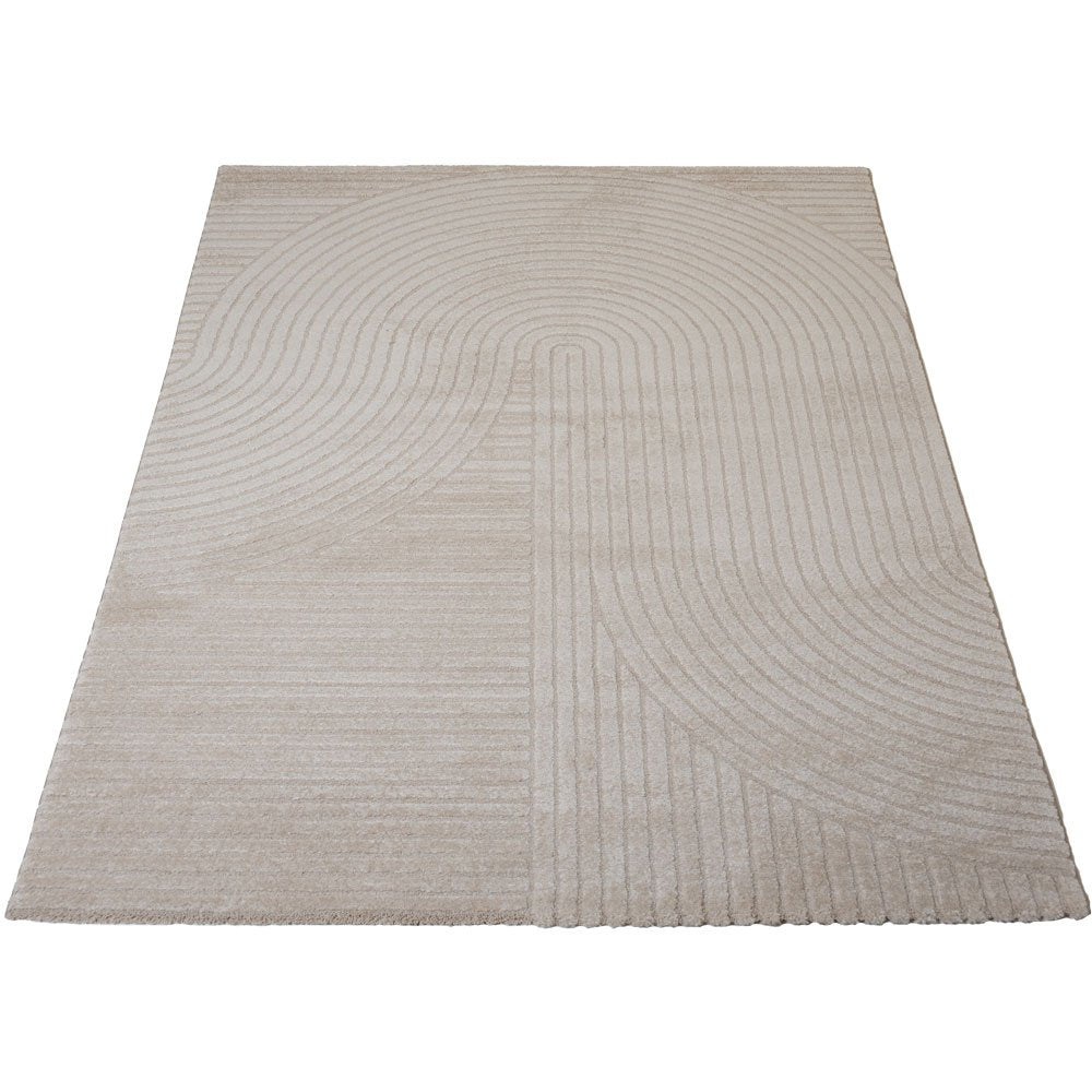 Vloerkleed Ella Beige 200 x 290 cm