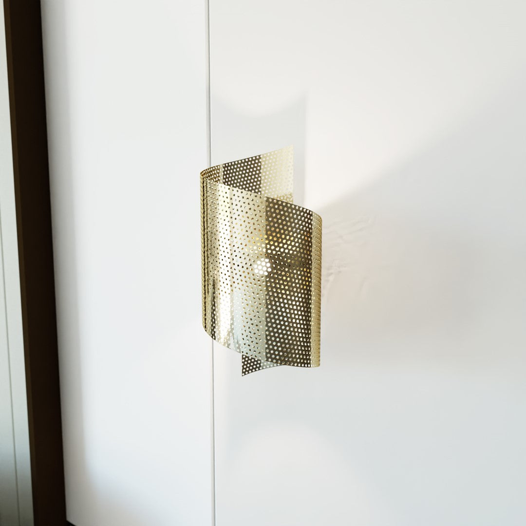 SPIRAAL GOUD