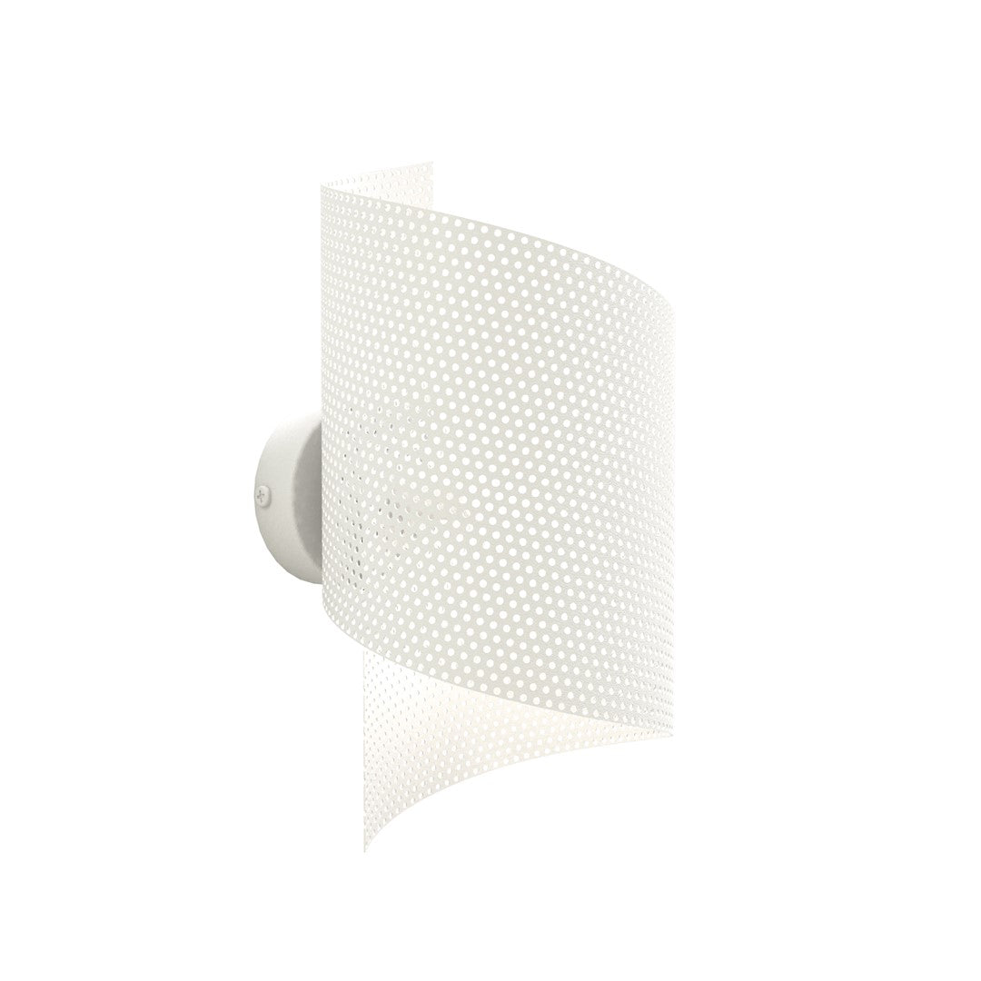 Witte spiraal