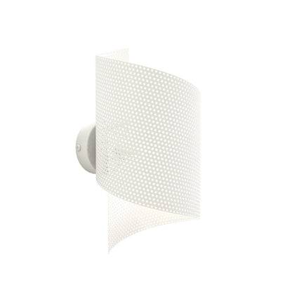 Witte spiraal