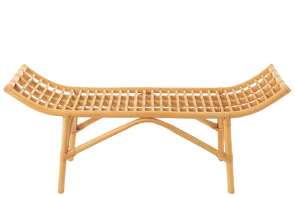Bank Ana Rotan Natuurlijk