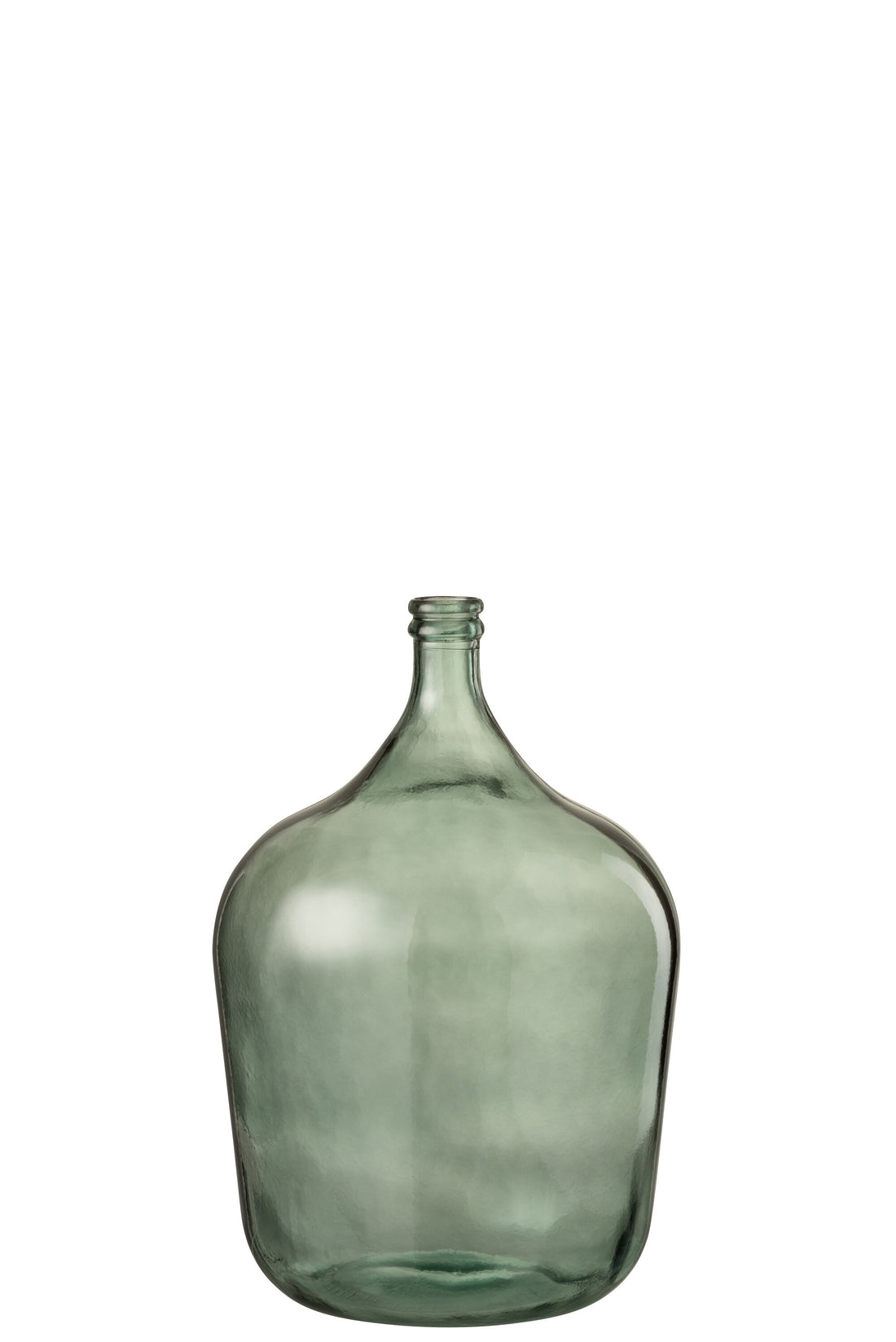 Vaas Karaf Glas Groen Groot